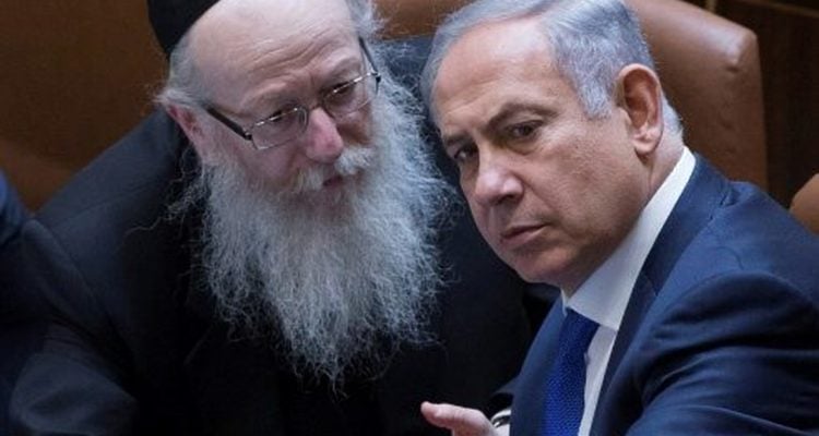 Orthodox politicians to Netanyahu: Promise us Knesset law to overturn Supreme Court decisions