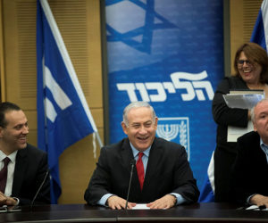 Netanyahu Amsalem Zohar