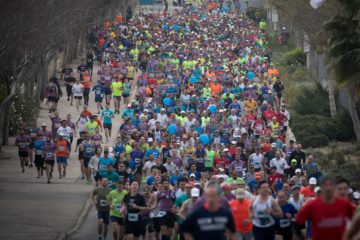 Jerusalem Marathon 2018
