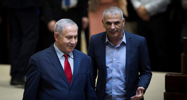 Netanyahu brokers coalition deal to avoid early elections