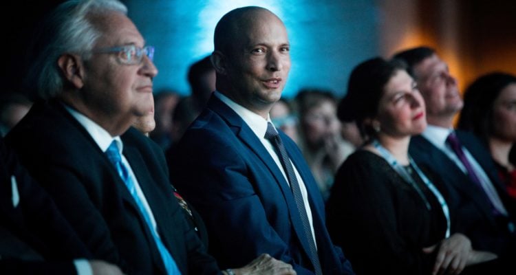 Bennett blasts Jewish leader over criticism of Israel in NY Times