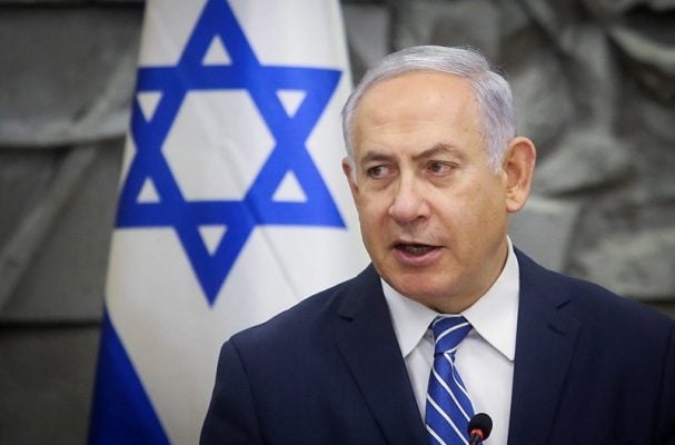 Netanyahu declares Israel’s ‘full support’ for US-led Syrian strike
