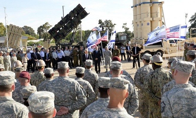 IDF cancels joint exercise with US European Command due to coronavirus fears
