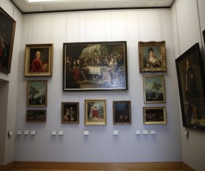 Louvre Nazi stolen art