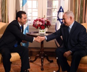 Morales Netanyahu