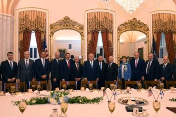 PM Netanyahu and the US Senate Foreign Relations Committee