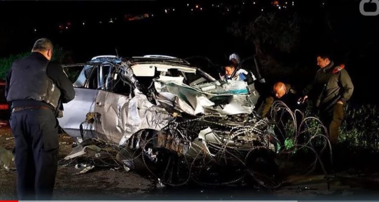 2 Israeli soldiers dead; car-ramming terrorist admits he wanted to kill