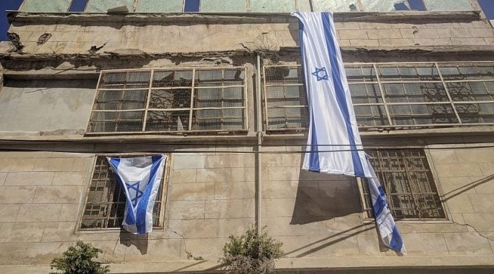 Israelis expand presence in Hebron, name buildings after biblical matriarchs