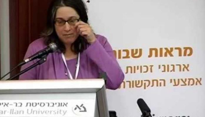 How an Israeli woman stands up to biased UN Human Rights Council