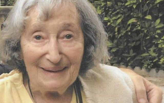 French Jews will not stay silent after slaughter of Holocaust survivor in Paris
