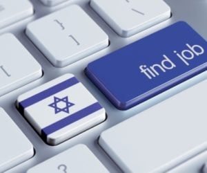 employment Israel