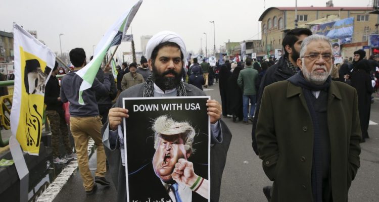‘US afraid of facing Iran head-on in battle,’ declares Tehran