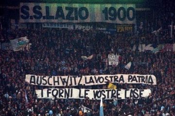 Italy Lazio Anti-Semitism