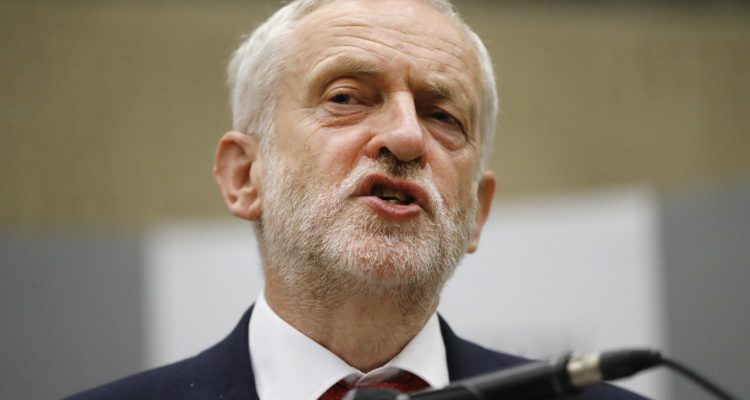 Poll: Nearly 40% of UK Jews would consider leaving if Corbyn becomes PM