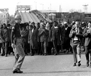 MLK Selma March