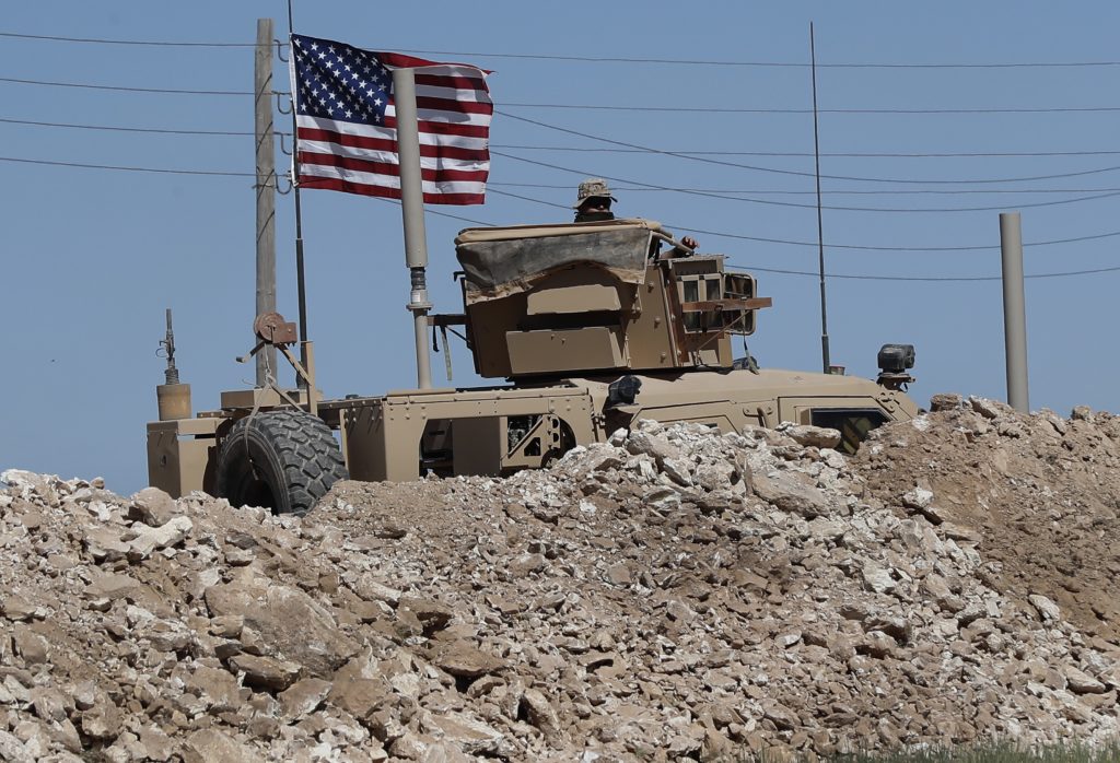 Syria US