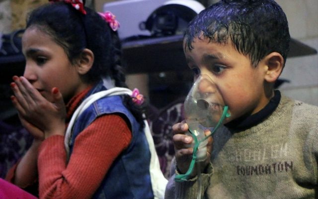 After barring chemical inspectors, Syria finally grants access to attack site