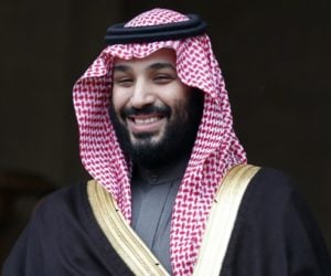 Saudi Arabia Crown Prince Mohammed bin Salman