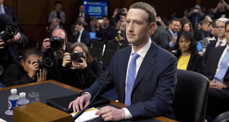 Zuckerberg doubles down on refusal to remove Holocaust denial from Facebook