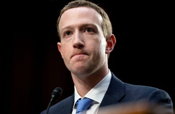 Trump official condemns Zuckerberg for refusing to remove Holocaust denial from Facebook