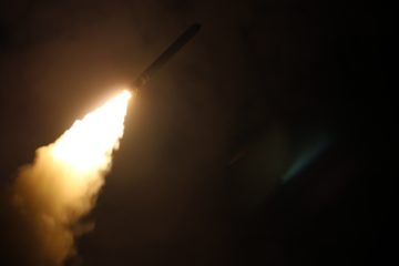 US Syria Missile Strike