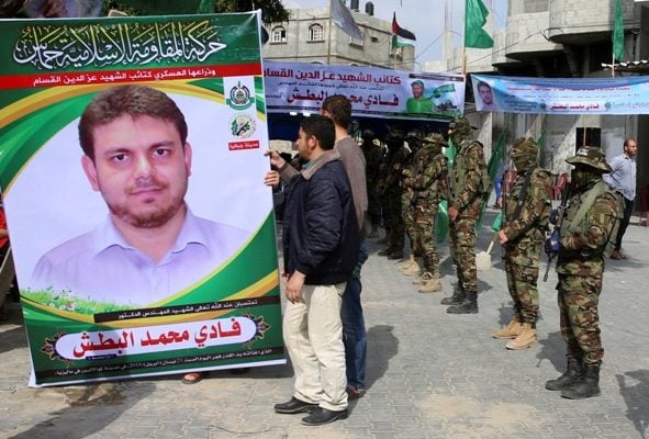 Assassination in Malaysia struck a heavy blow to Hamas