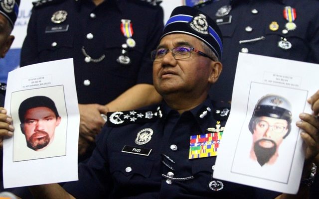 Malaysia releases images of Hamas engineer assasins