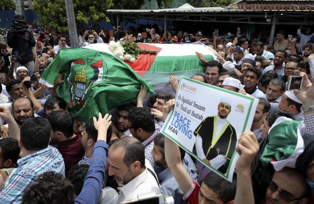 Report: Assassinated Hamas engineer was arms dealer