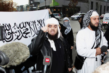 Radical Islam in France. (AP Photo/Laetitia Notarianni)