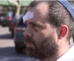 Jewish man attacked Brooklyn