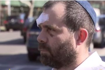 Jewish man attacked Brooklyn