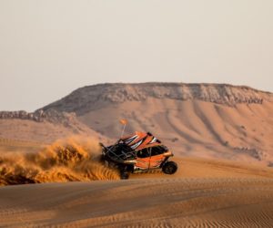 Desert Challenge