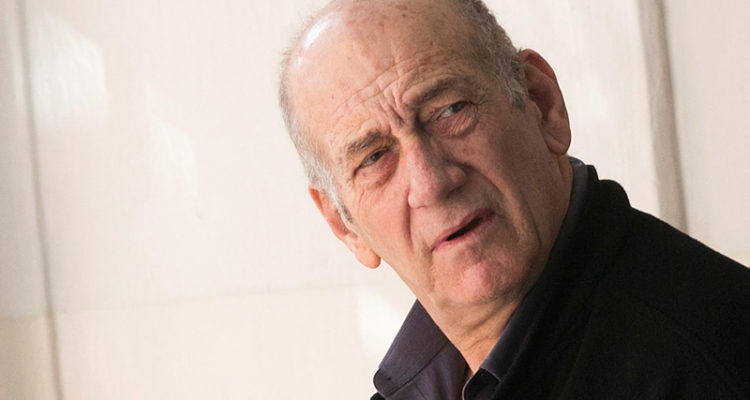 [EXCLUSIVE] Olmert: ‘A return to public life not currently on my agenda’