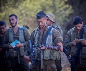 Religious IDF soldiers
