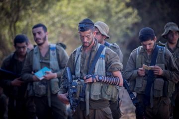 Religious IDF soldiers