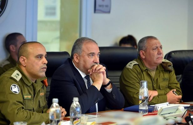 Israeli defense minister picks country’s new military chief