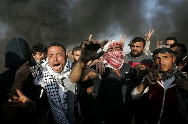 Hamas pays families of killed, wounded protesters