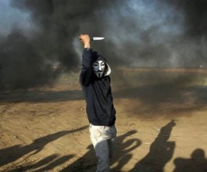 Gaza border clashes