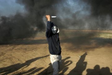 Gaza border clashes