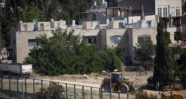 Report: New Israel Fund, EU use proxy to fight Jerusalem embassy move
