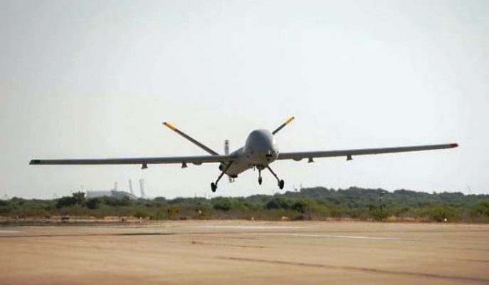 Israeli drone crashes in Lebanon