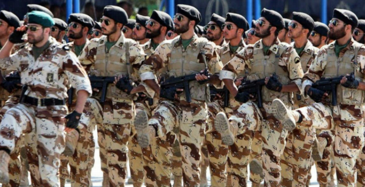 Israel slams Iran’s demand to remove Revolutionary Guards from terror blacklist