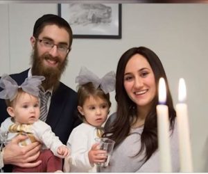Iceland Rabbi Avi Feldman and family.v1