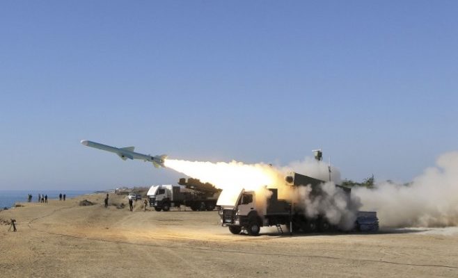 US intelligence eyes Iranian weapons shipments to Syria