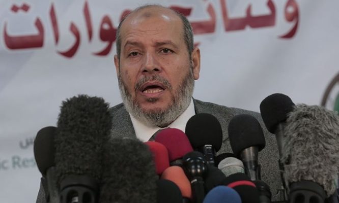 Hamas: Our goals is permanent war with Israel