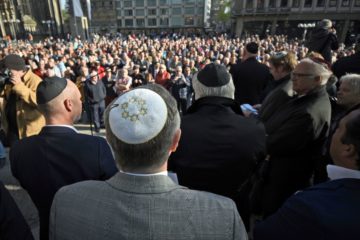 Antisemitism Germany