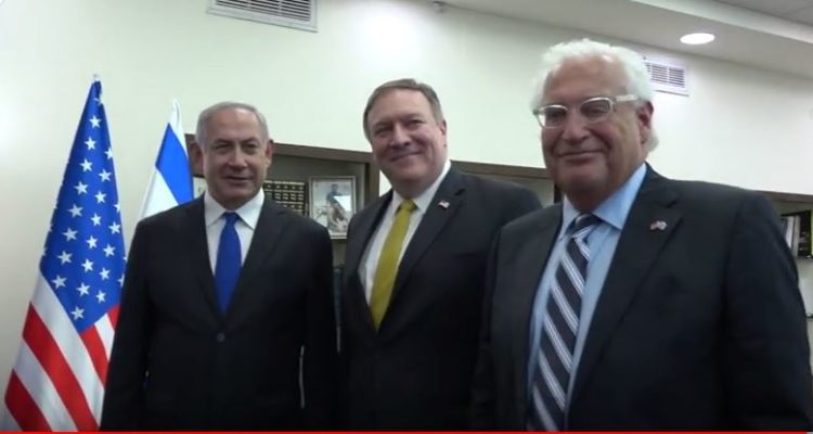 Analysis: Netanyahu-Pompeo smiles mask Israeli concerns over unclear US policy