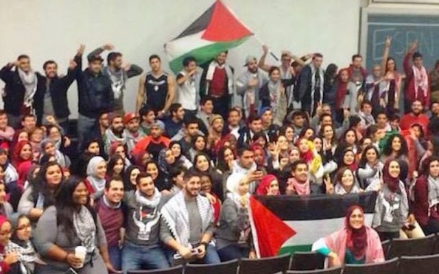 Chicago student group calls for boycott of university course taught by retired Israeli general
