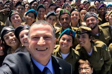 IDF outstanding Knesset