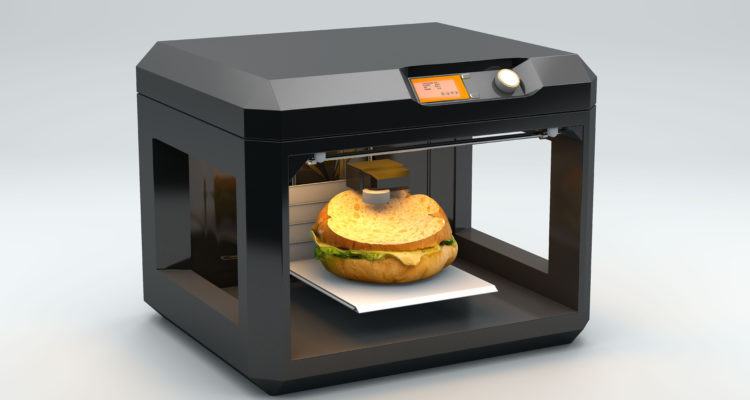 Israeli 3D-printed veggie burgers coming to a restaurant near you